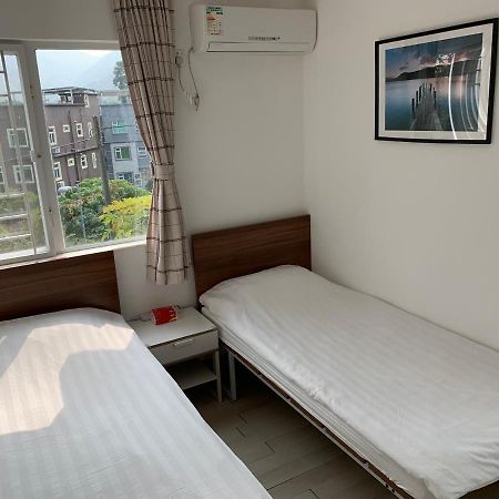 City Oasis Guesthouse Hong Kong Exterior photo