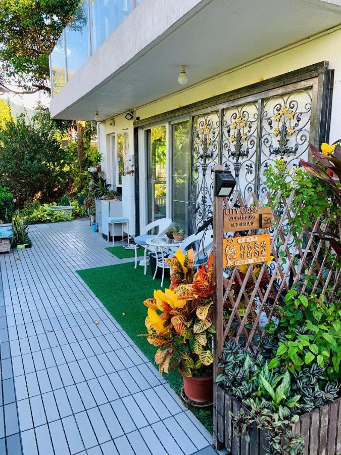 City Oasis Guesthouse Hong Kong Exterior photo