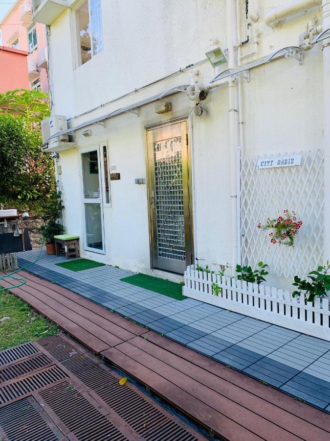 City Oasis Guesthouse Hong Kong Exterior photo