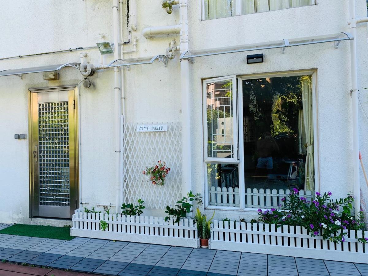 City Oasis Guesthouse Hong Kong Exterior photo
