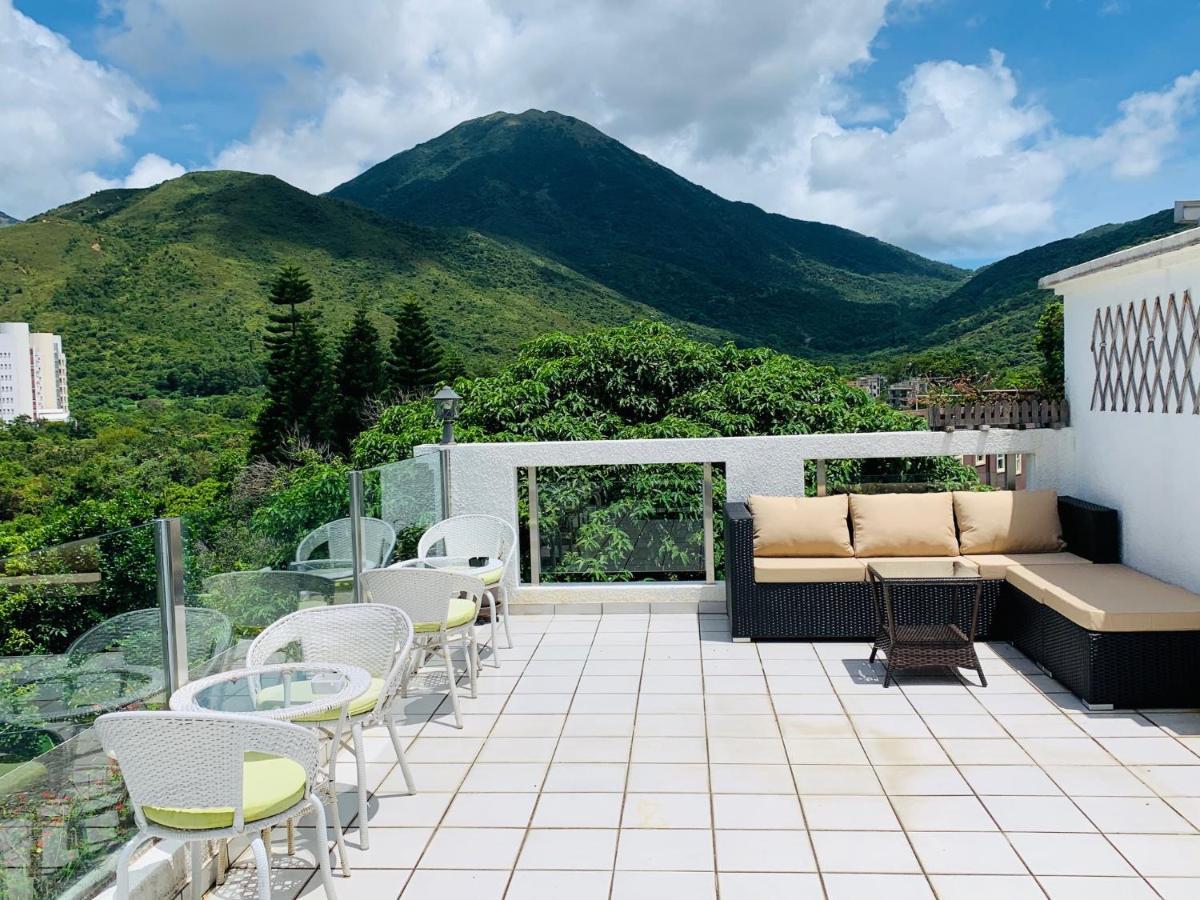 City Oasis Guesthouse Hong Kong Exterior photo