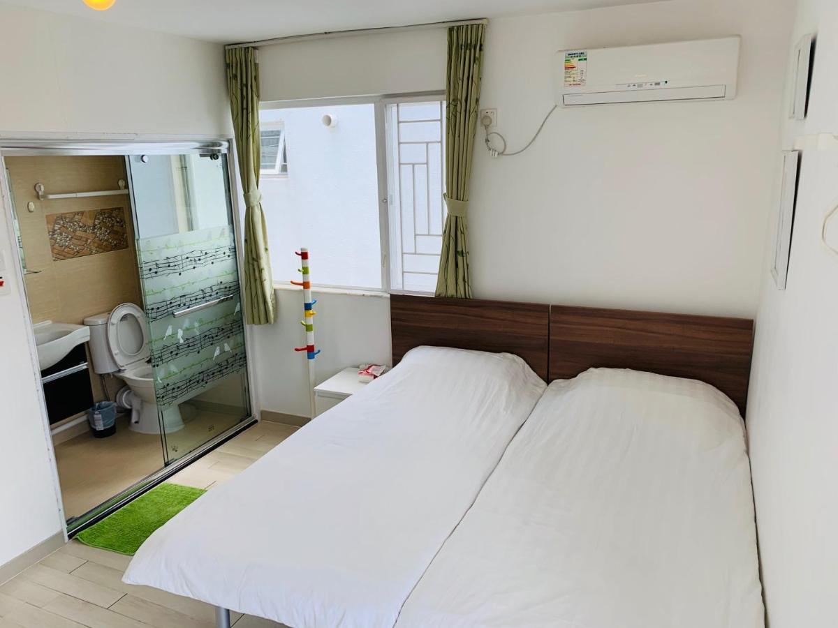 City Oasis Guesthouse Hong Kong Exterior photo