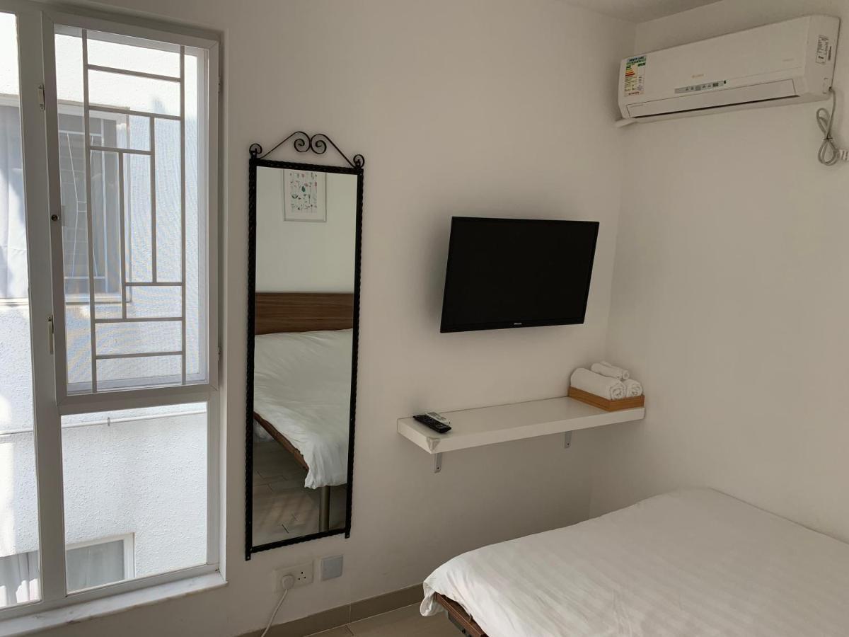 City Oasis Guesthouse Hong Kong Exterior photo