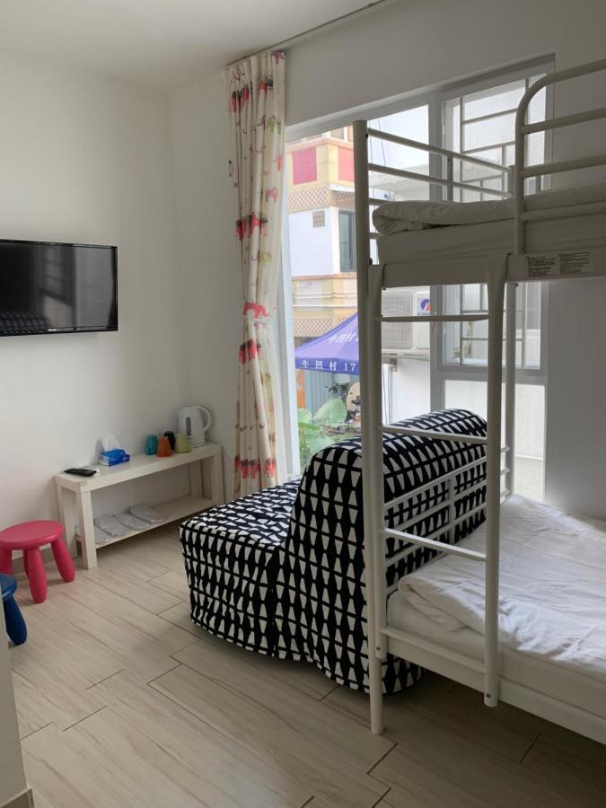 City Oasis Guesthouse Hong Kong Exterior photo