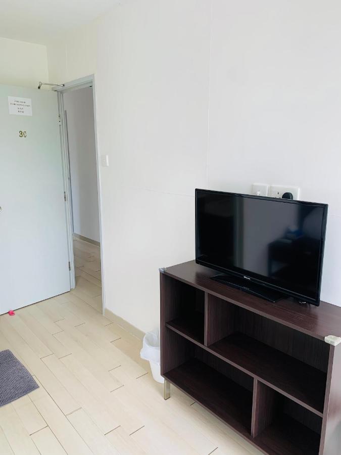 City Oasis Guesthouse Hong Kong Exterior photo