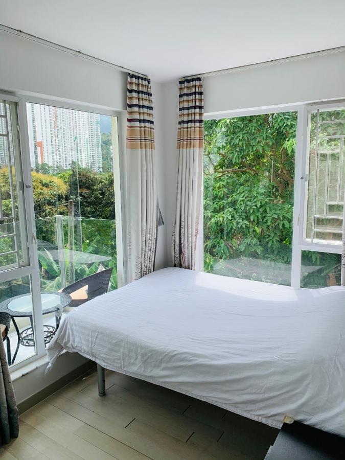 City Oasis Guesthouse Hong Kong Exterior photo