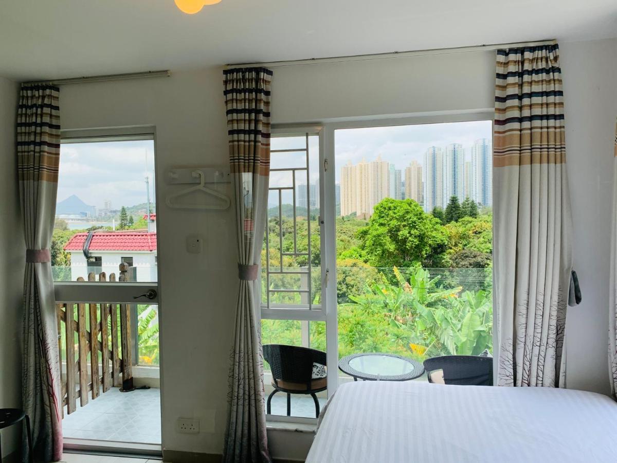 City Oasis Guesthouse Hong Kong Exterior photo