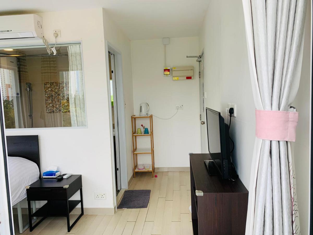 City Oasis Guesthouse Hong Kong Exterior photo