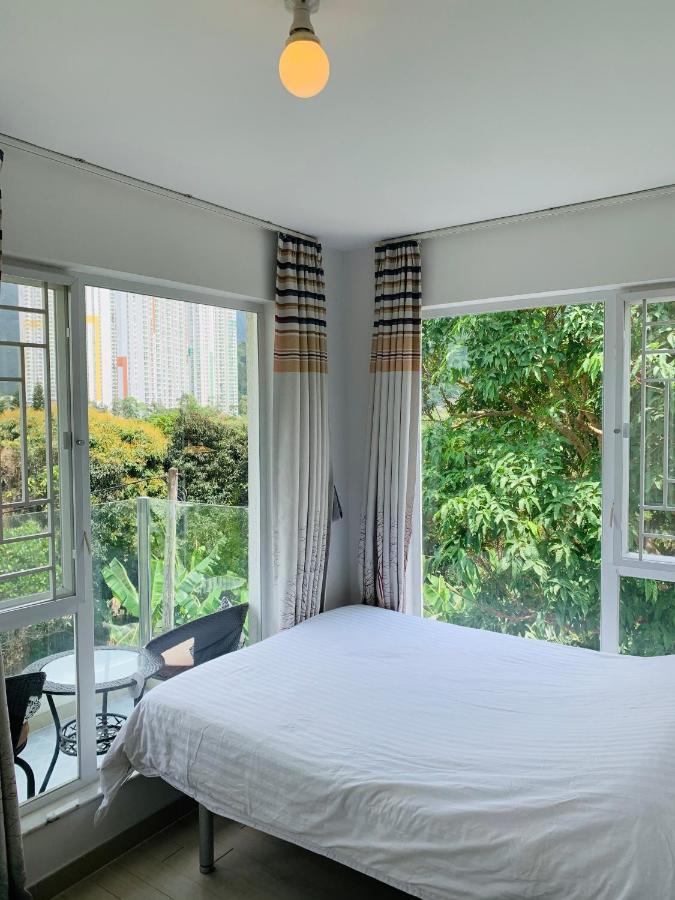 City Oasis Guesthouse Hong Kong Exterior photo