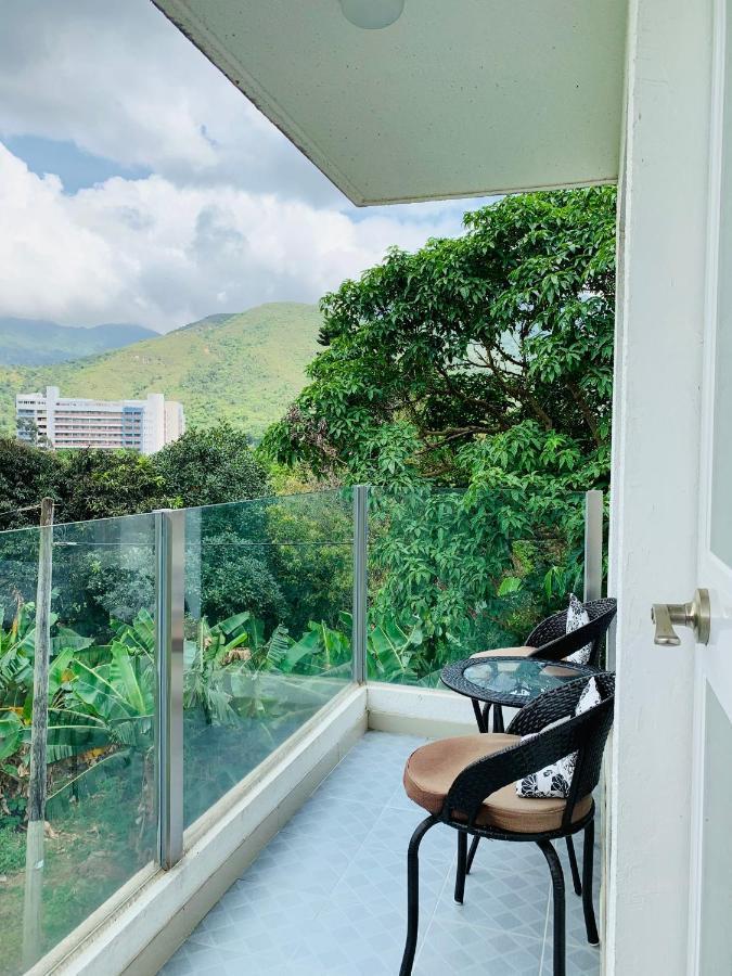 City Oasis Guesthouse Hong Kong Exterior photo