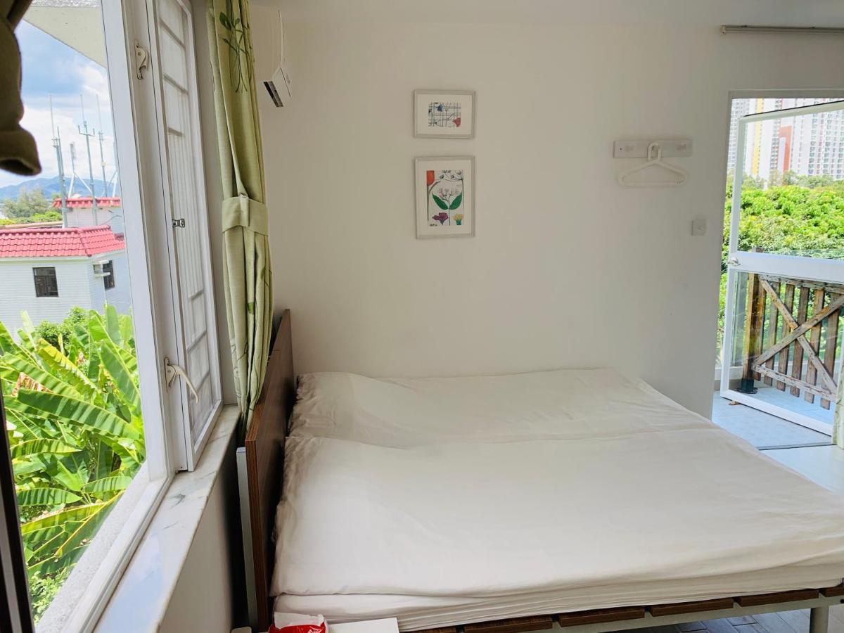 City Oasis Guesthouse Hong Kong Exterior photo