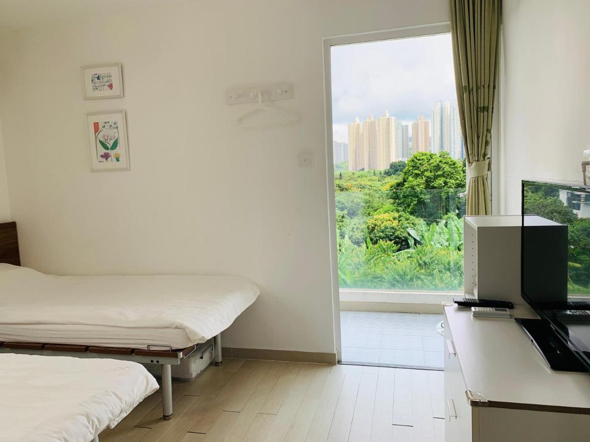 City Oasis Guesthouse Hong Kong Exterior photo
