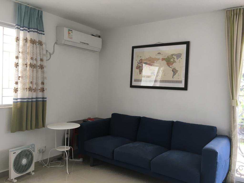 City Oasis Guesthouse Hong Kong Exterior photo