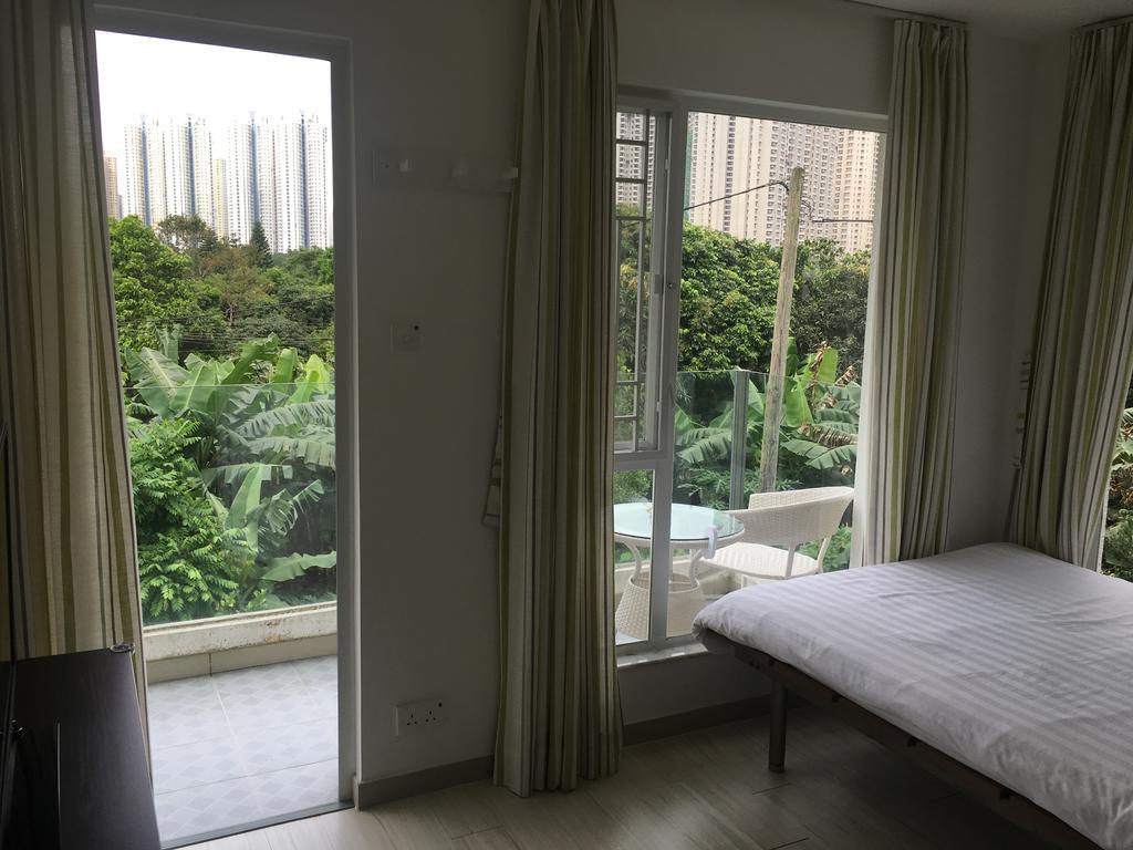 City Oasis Guesthouse Hong Kong Exterior photo