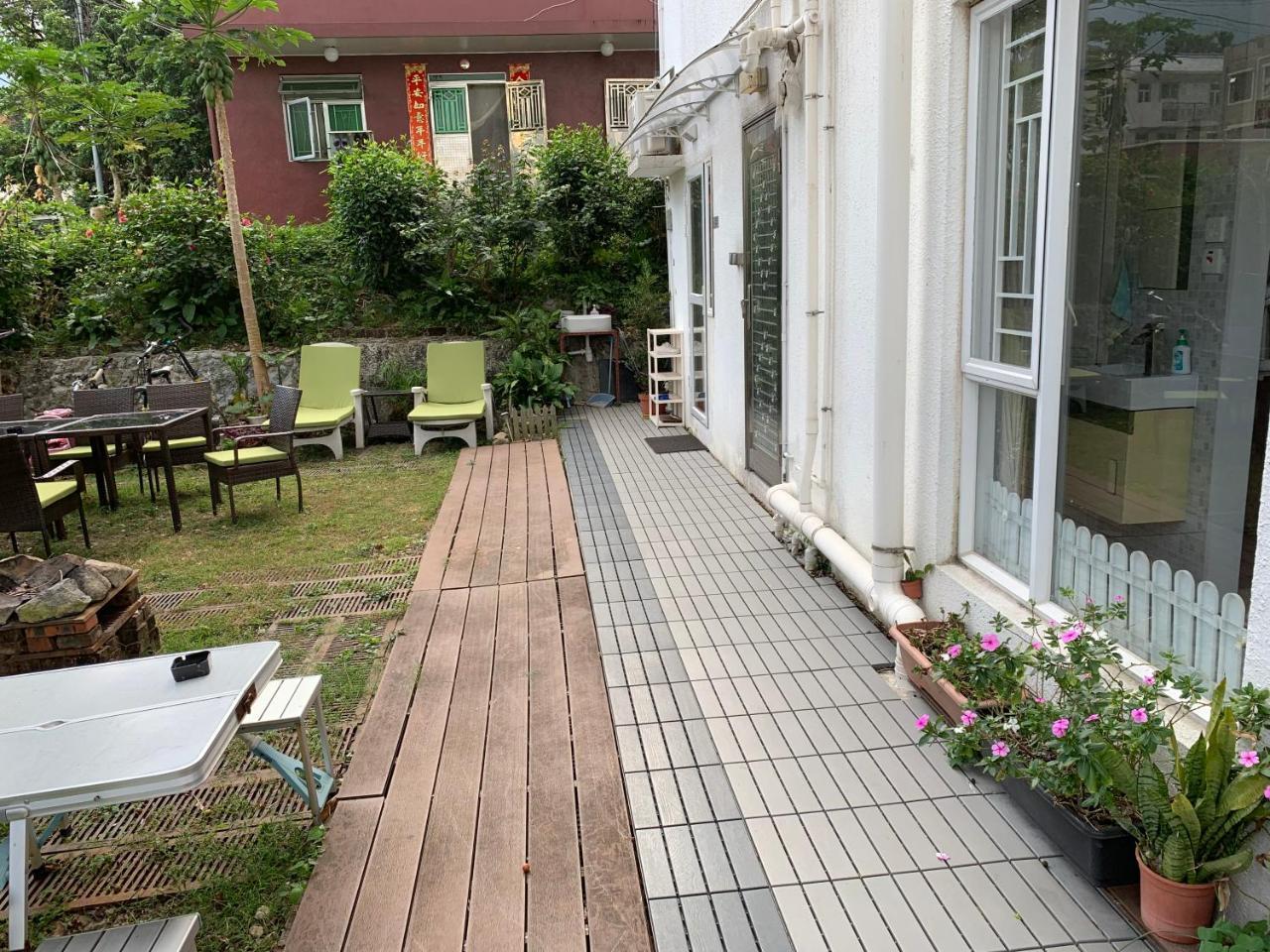 City Oasis Guesthouse Hong Kong Exterior photo
