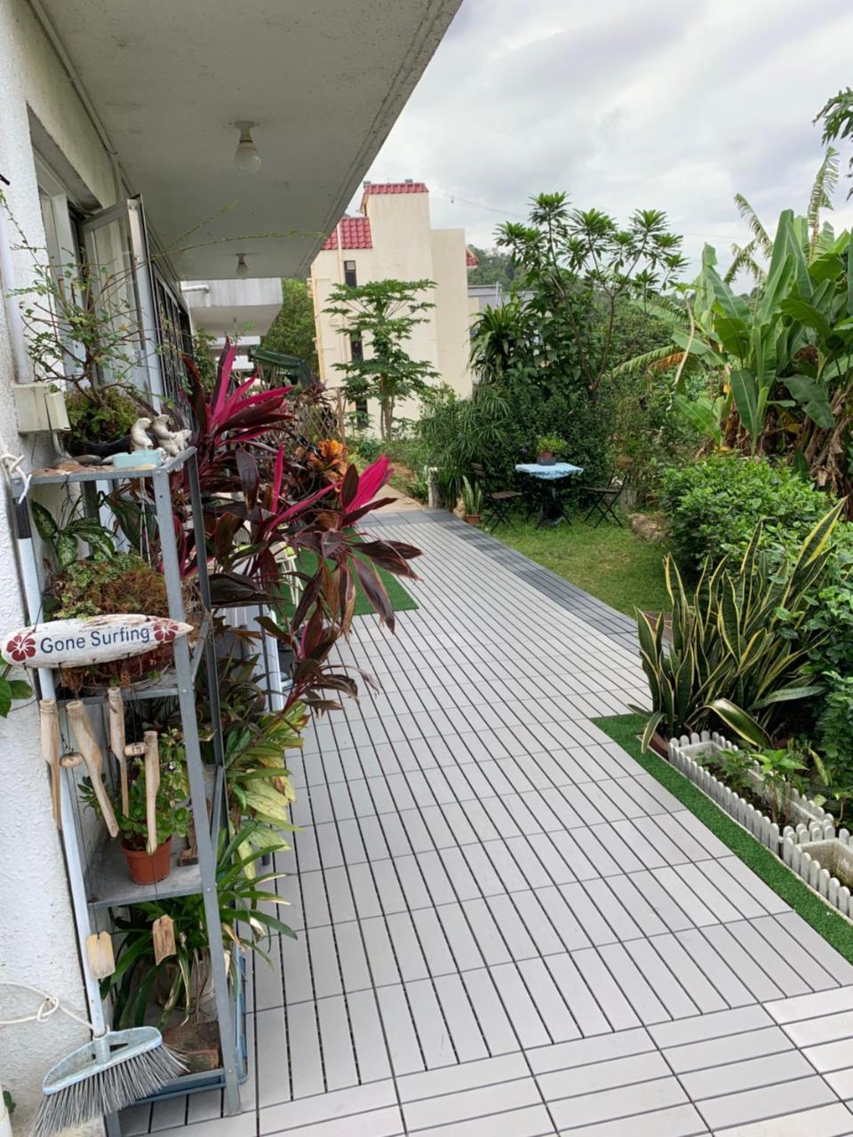 City Oasis Guesthouse Hong Kong Exterior photo