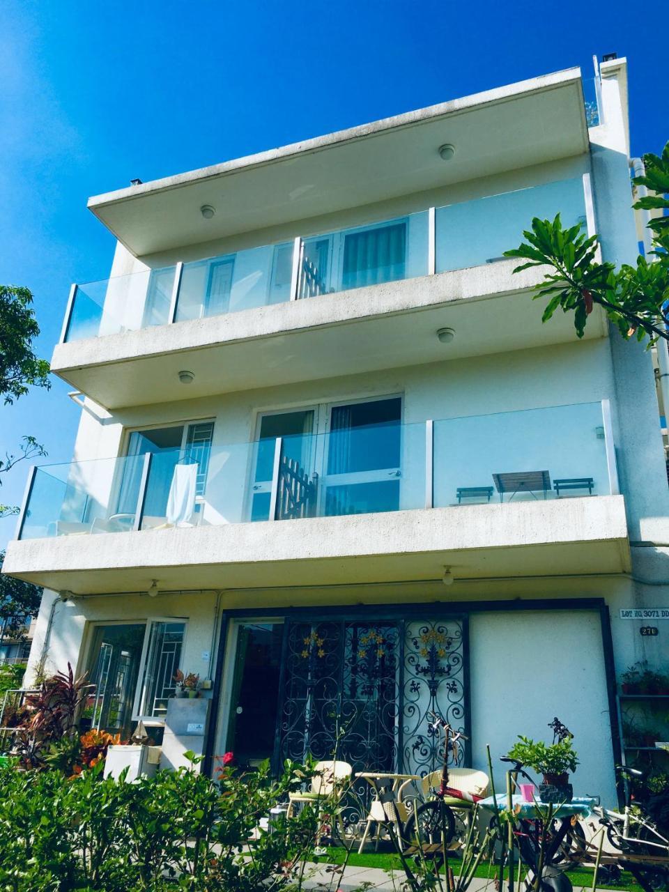 City Oasis Guesthouse Hong Kong Exterior photo