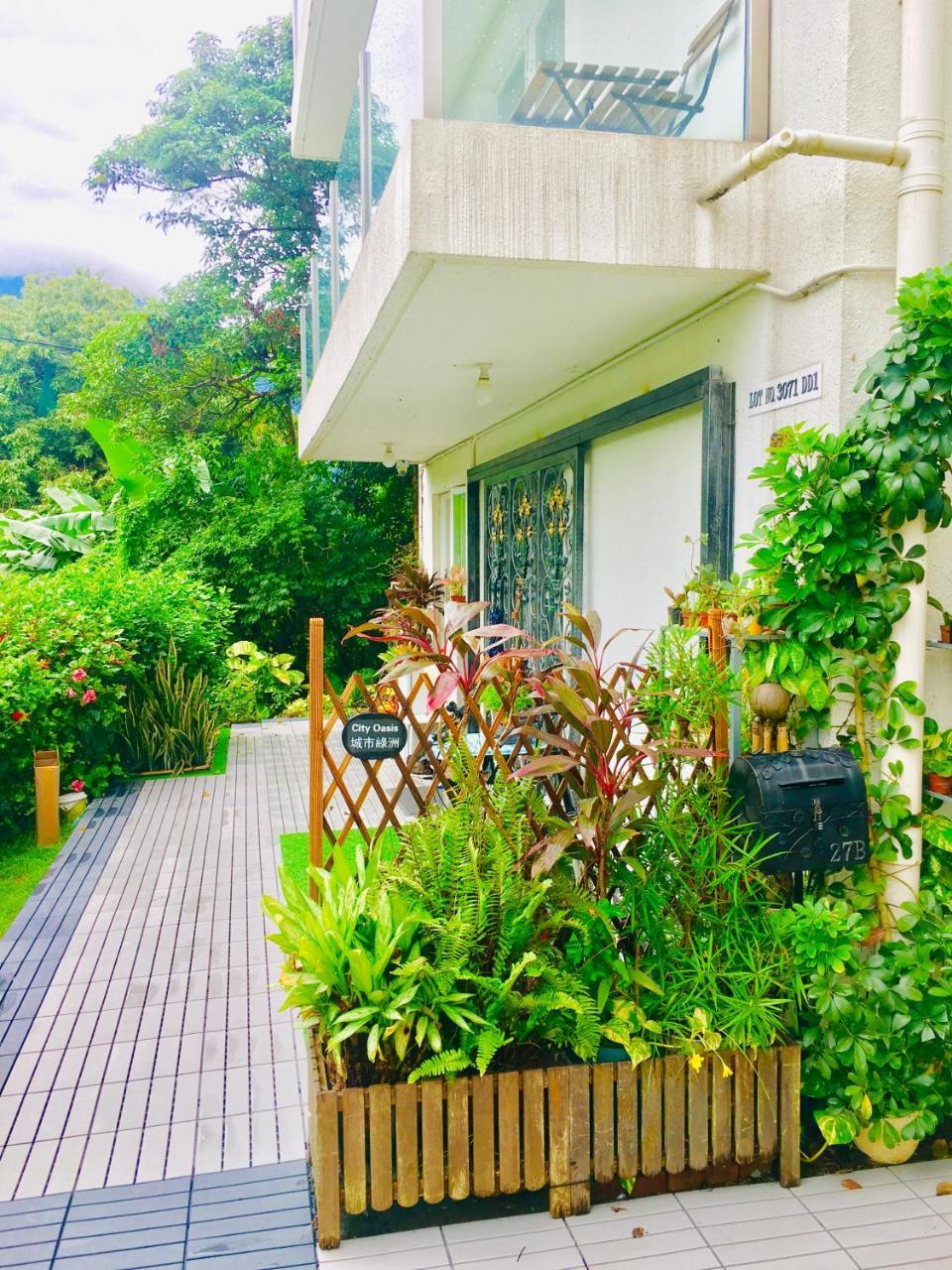 City Oasis Guesthouse Hong Kong Exterior photo