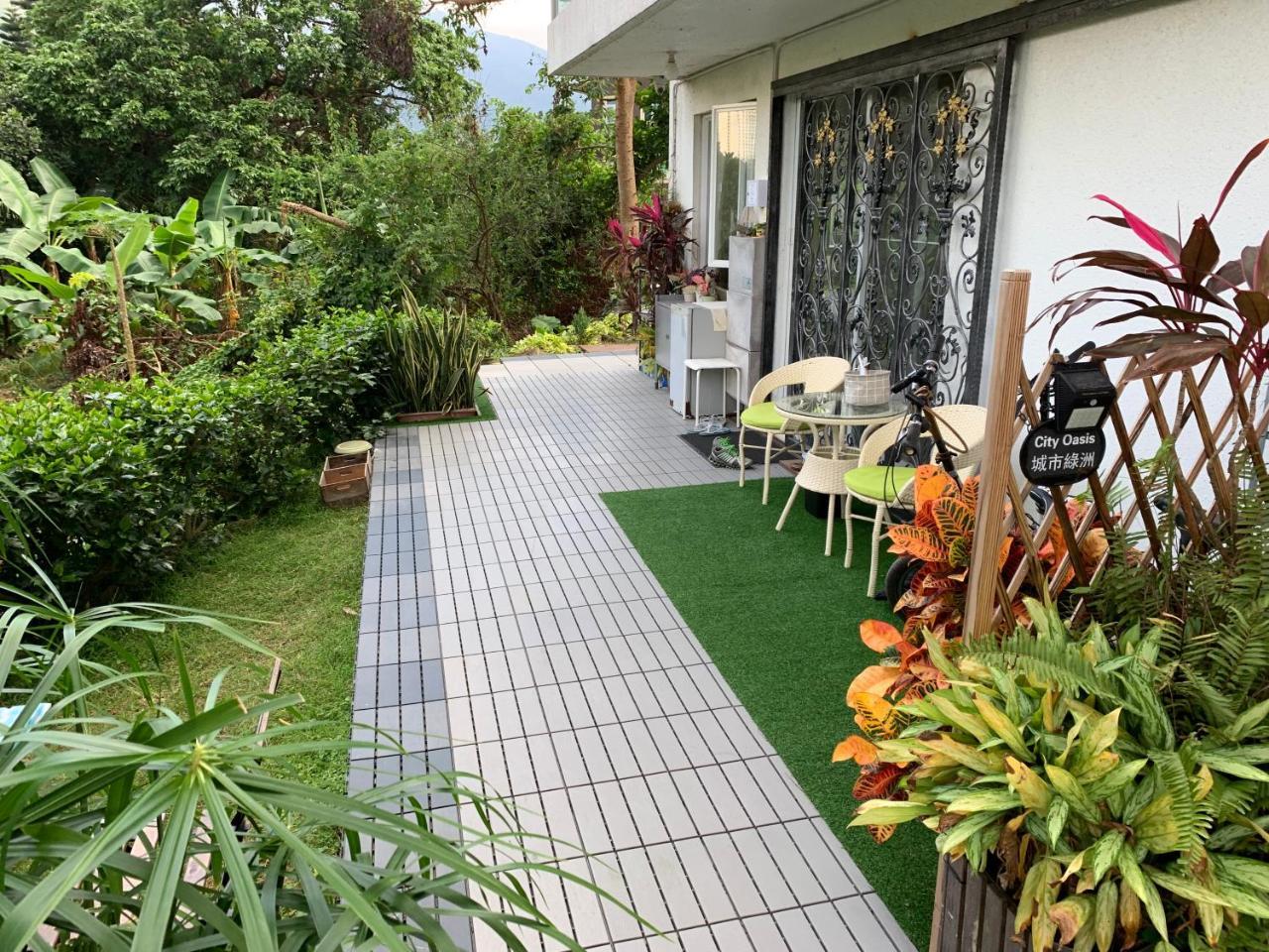 City Oasis Guesthouse Hong Kong Exterior photo