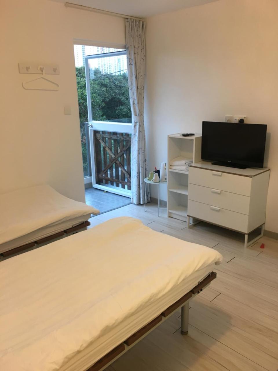 City Oasis Guesthouse Hong Kong Exterior photo