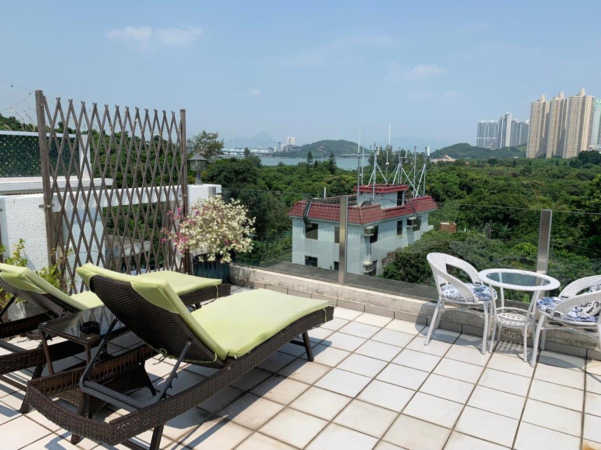 City Oasis Guesthouse Hong Kong Exterior photo