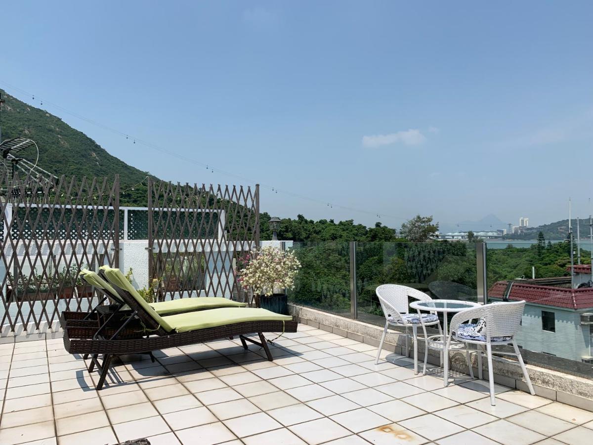 City Oasis Guesthouse Hong Kong Exterior photo