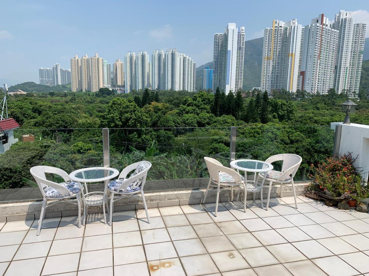City Oasis Guesthouse Hong Kong Exterior photo