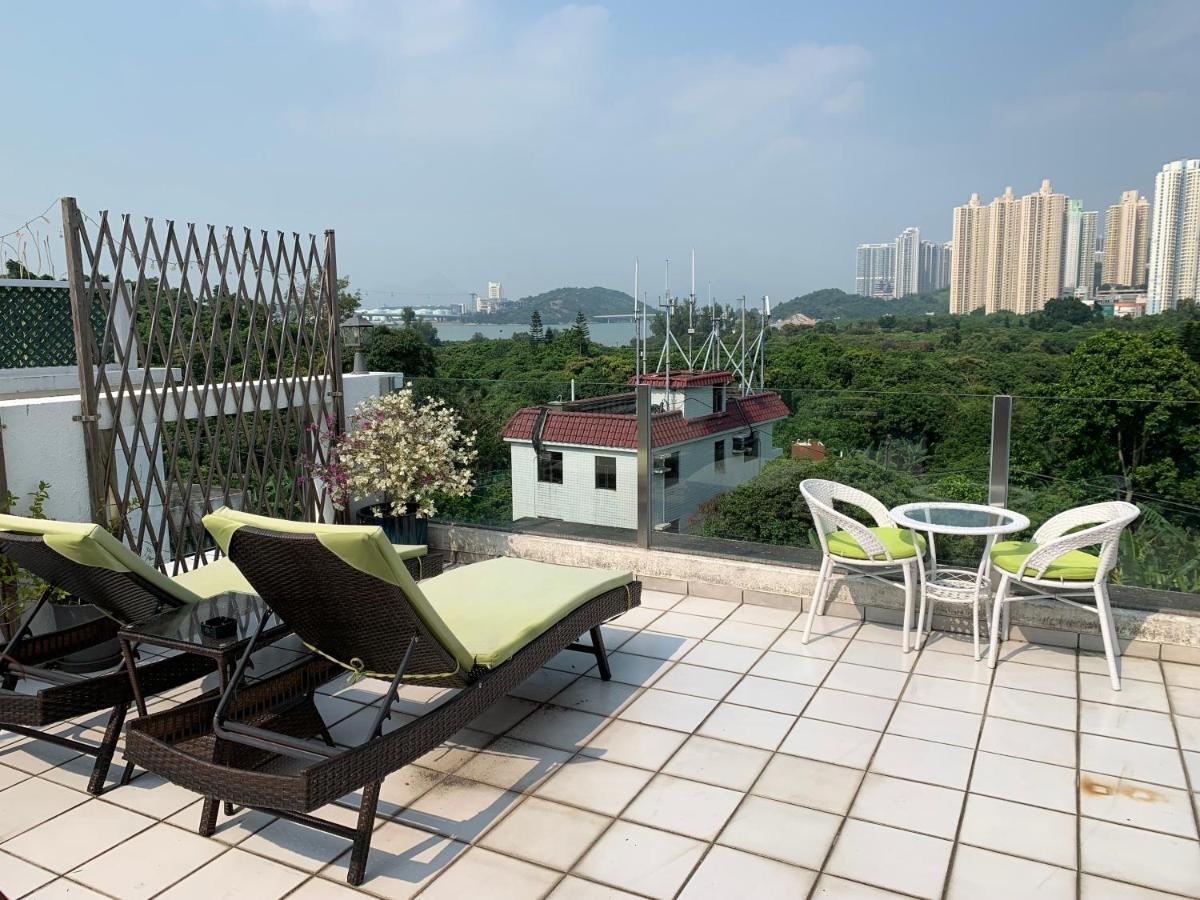 City Oasis Guesthouse Hong Kong Exterior photo
