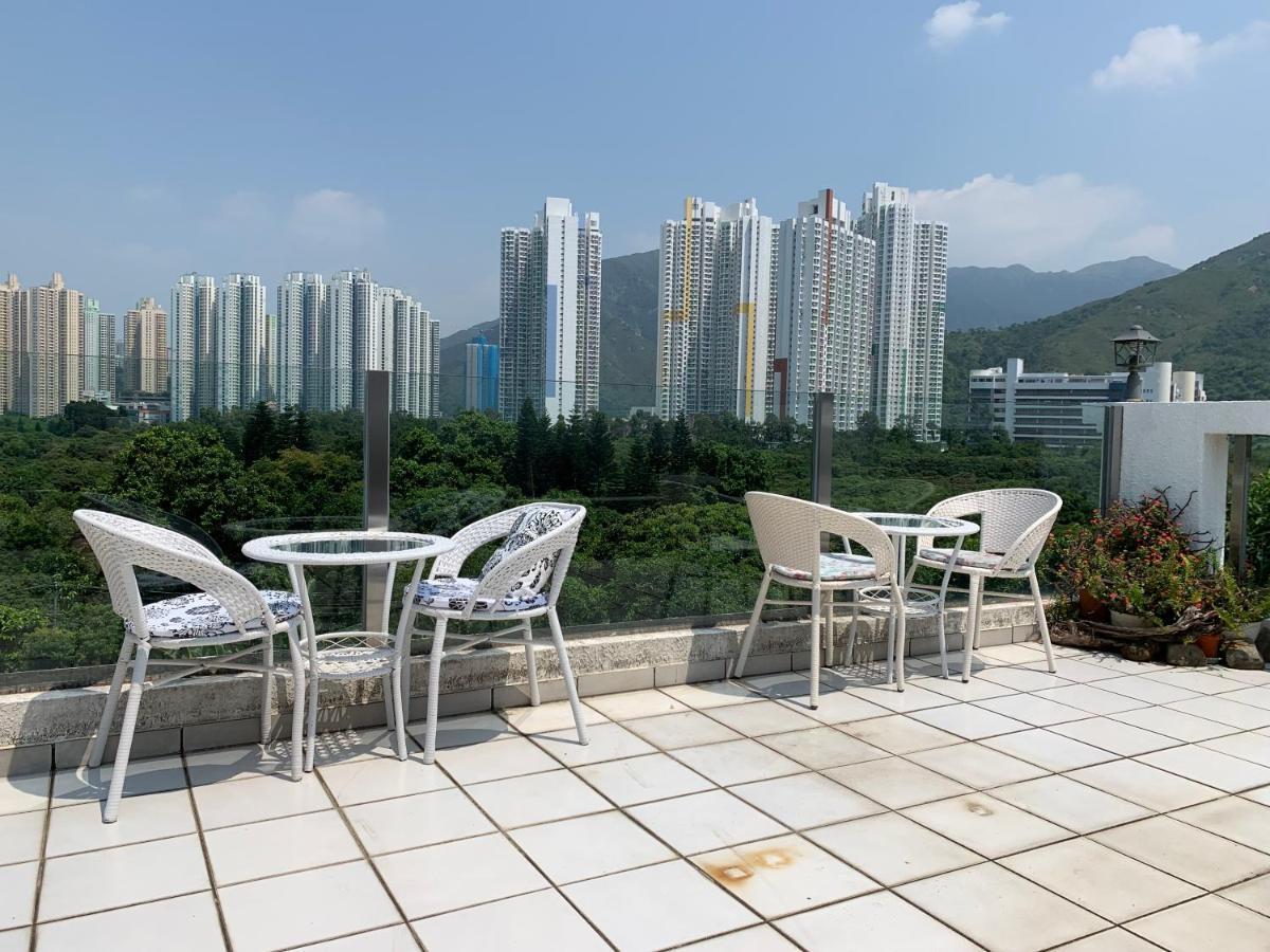 City Oasis Guesthouse Hong Kong Exterior photo