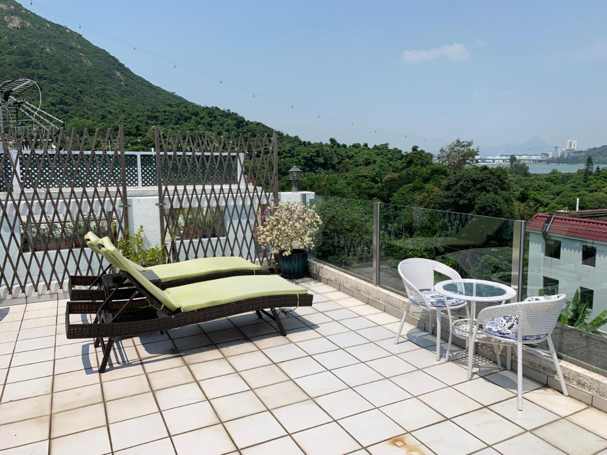 City Oasis Guesthouse Hong Kong Exterior photo