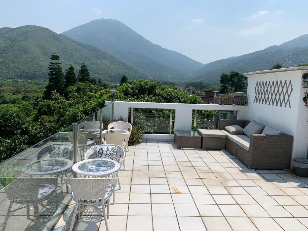 City Oasis Guesthouse Hong Kong Exterior photo